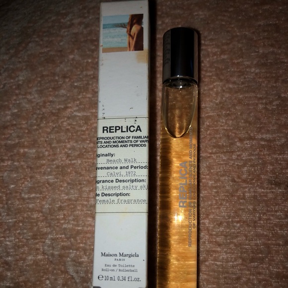 Maison Margiela ’REPLICA’ Beach Walk - Picture 2 of 2